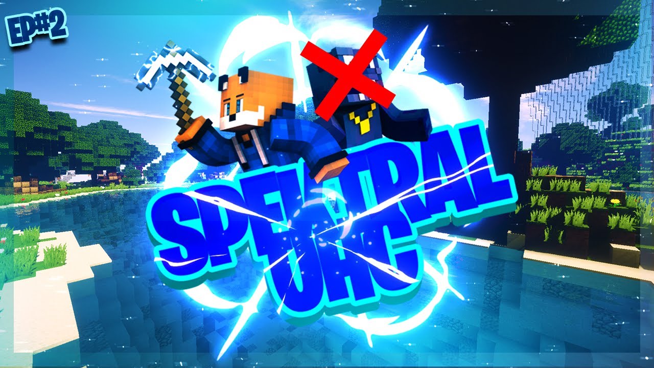 Minecraft SpectralUHC - Sezona 13 - Epizoda 2 - Mnogo dijamanata,enchantanje radi!