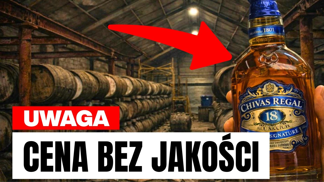 Te 5 SCOTCH z polskich supermarketów to czysta przepłata. Tylko jedna naprawdę ma sens