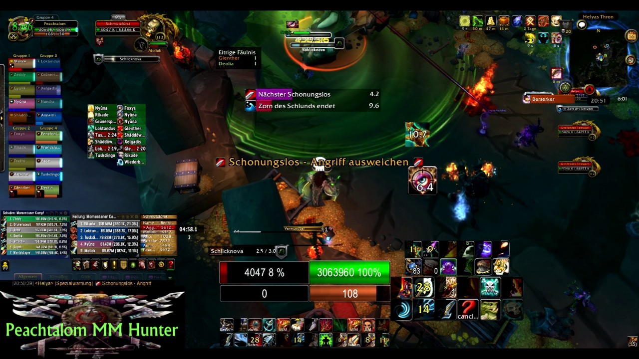 Nyratic&Dytonic VS Helya Mythic