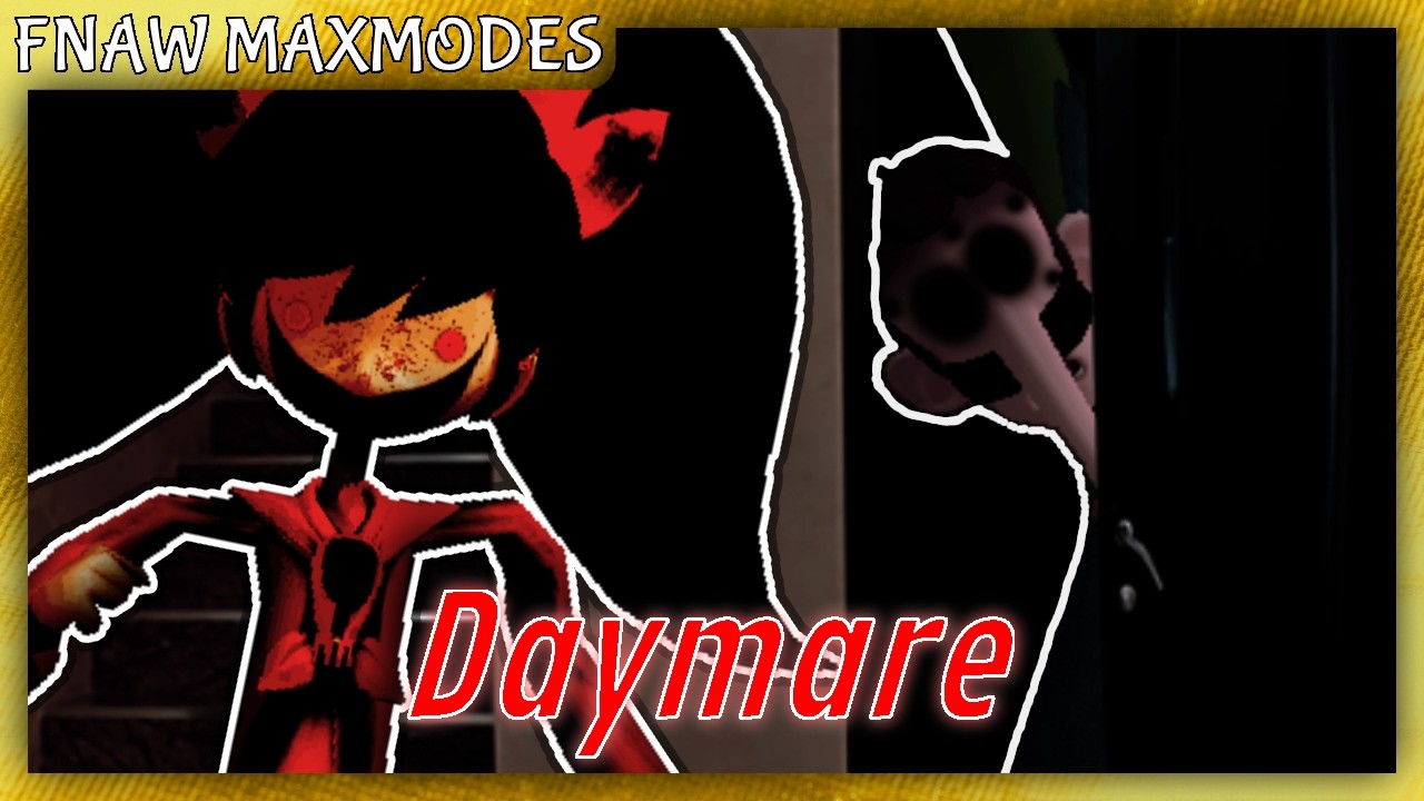 Daymare (COMPLETED)| Five Shows at Wario's: Director's Cut