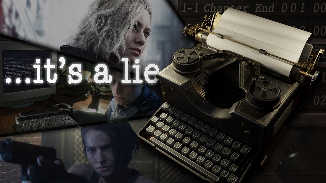 Иллюзия безопасности в Survival Horror