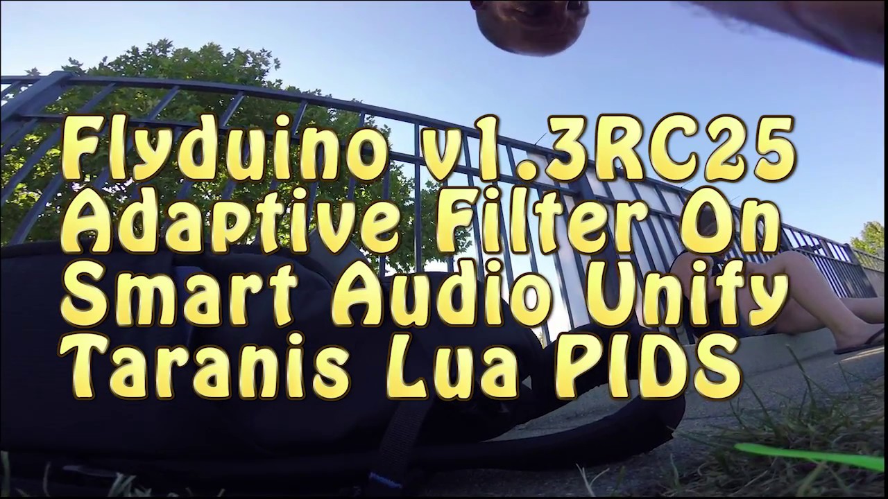 Flyduino v1.3 RC25 Day 1