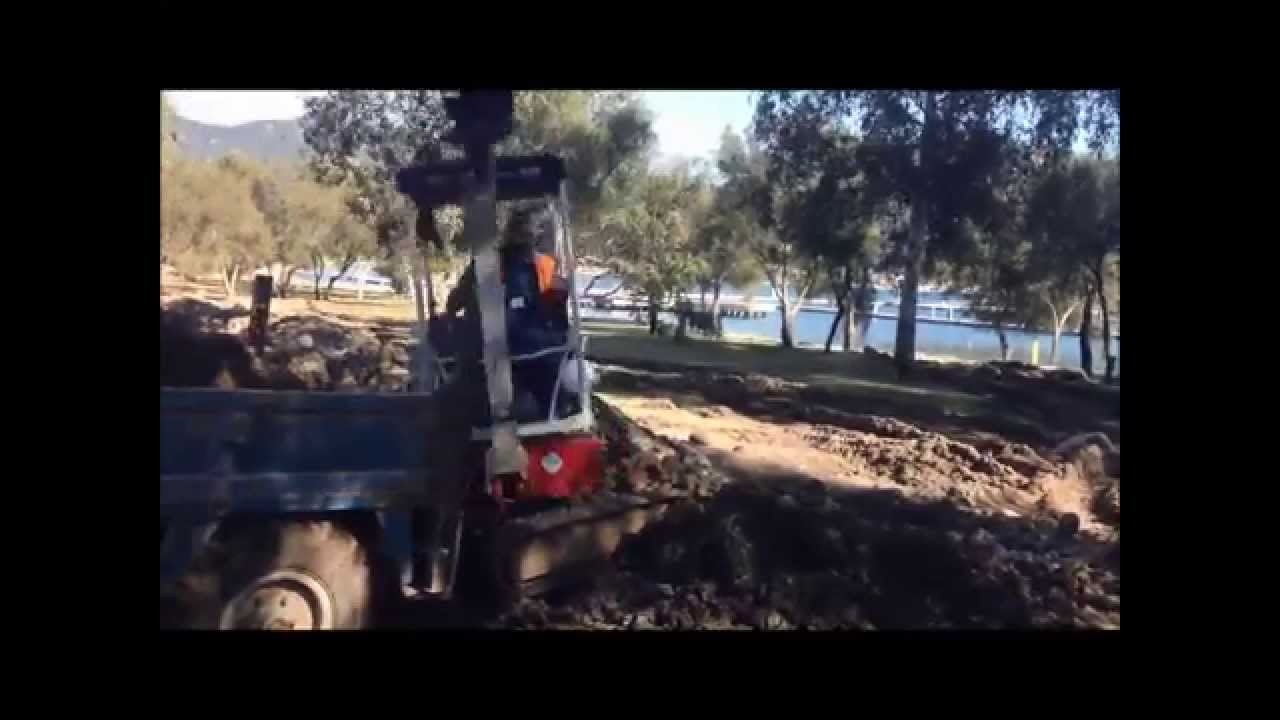 CERMAK TAKEUCHI TB215R - TB216 - TB016 ÇALIŞMA VİDEOLARI