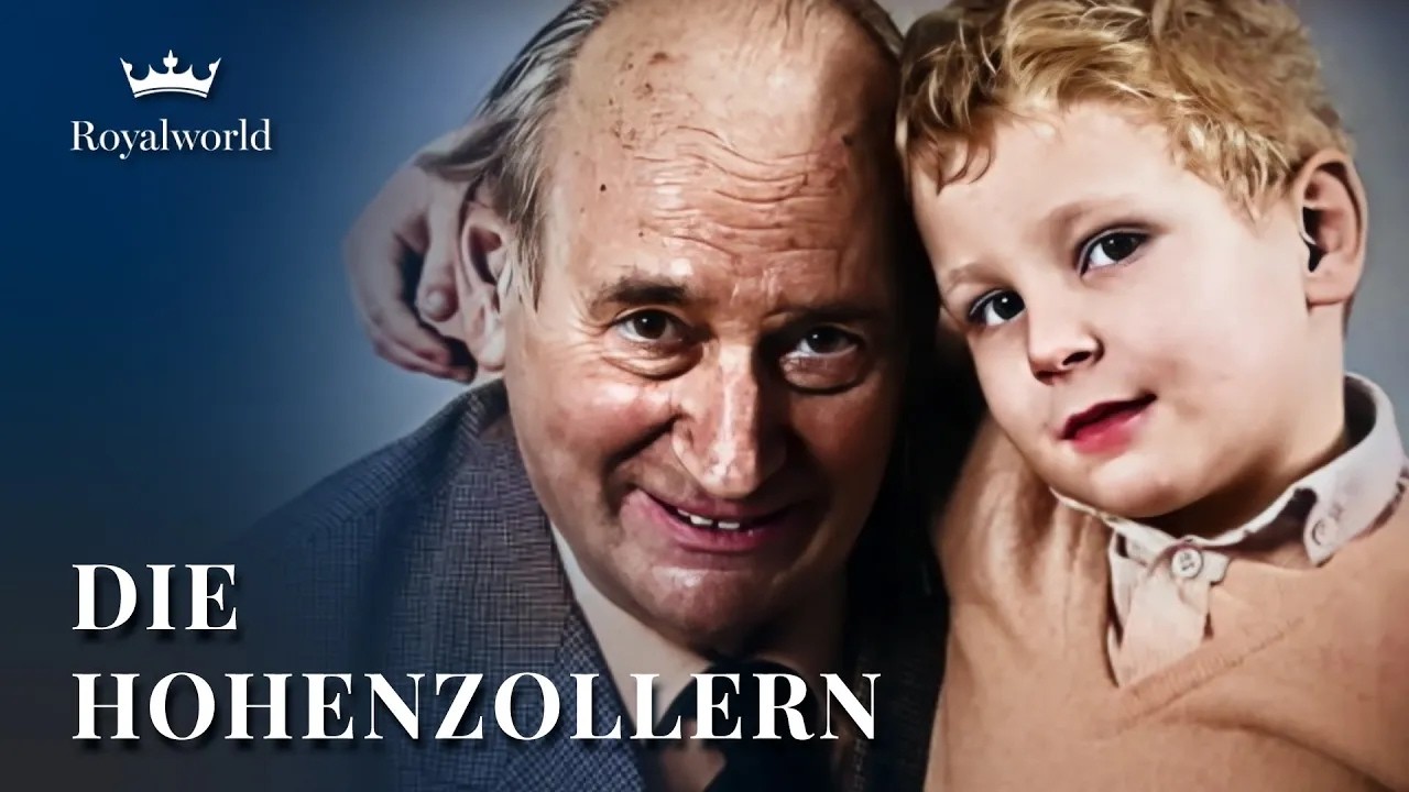 Deutsche Dynastien - Die Hohenzollern