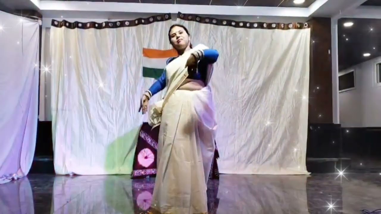Veena Pustak Dharini |Saraswati Vandana | Bengali Samiti | Anondodhara Shilpi Goshti | Dance cover 