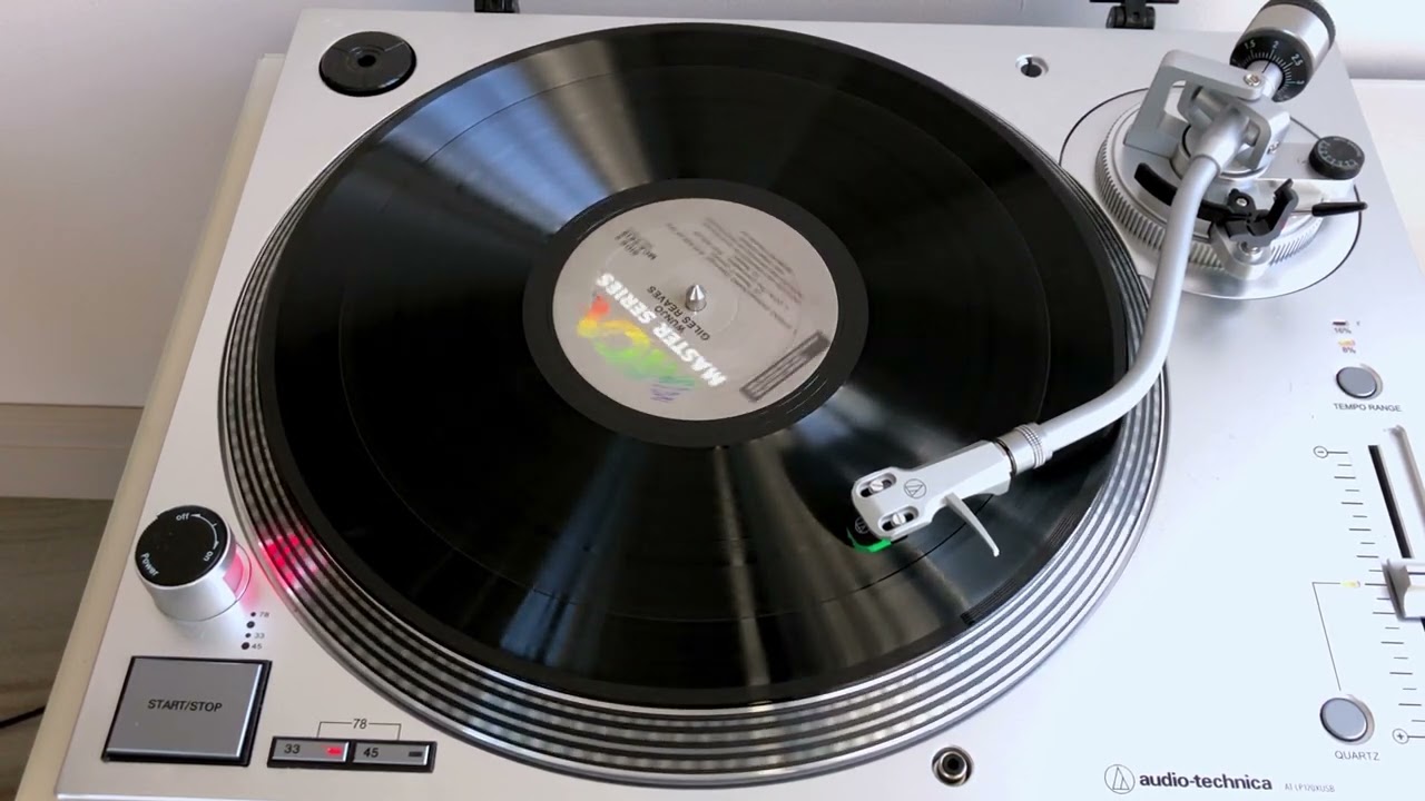 Giles Reaves – Wunjo   (Side B)