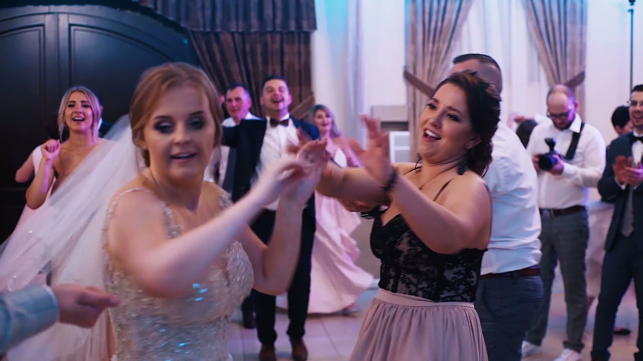 Zespół RePLAY z Tłuszcza - Ale ale Aleksandra (Wesele Aleksandry i Damiana 2021)