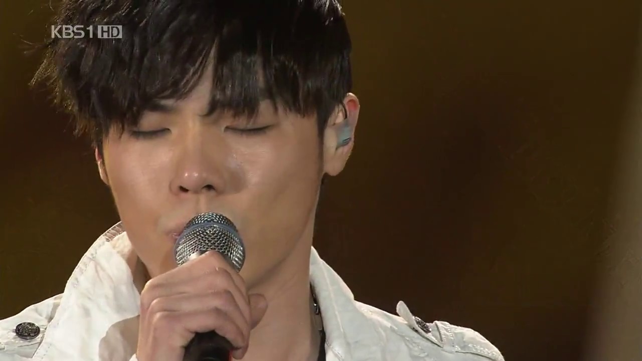 [2009.04.09] 휘성(Wheesung) - 안 되나요 Live