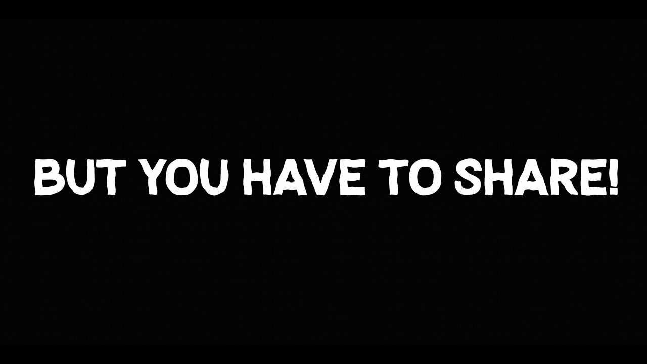 But You Have To Share - 1st Place ATPI - The B.I.G. 72  // 2025 - 2026 // Cypress Woods High School