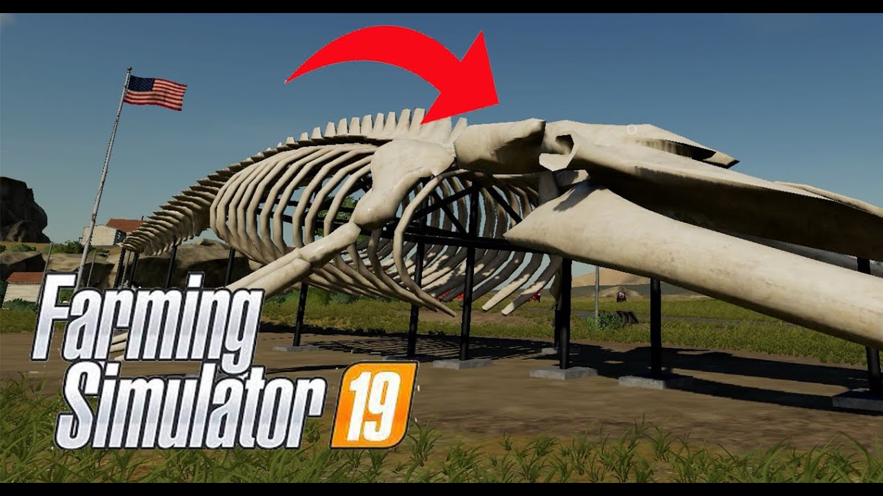 WE FOUND A BLUE WHALE IN FARMING SIMULATOR WITH @abitbeast ::MALAYALAM