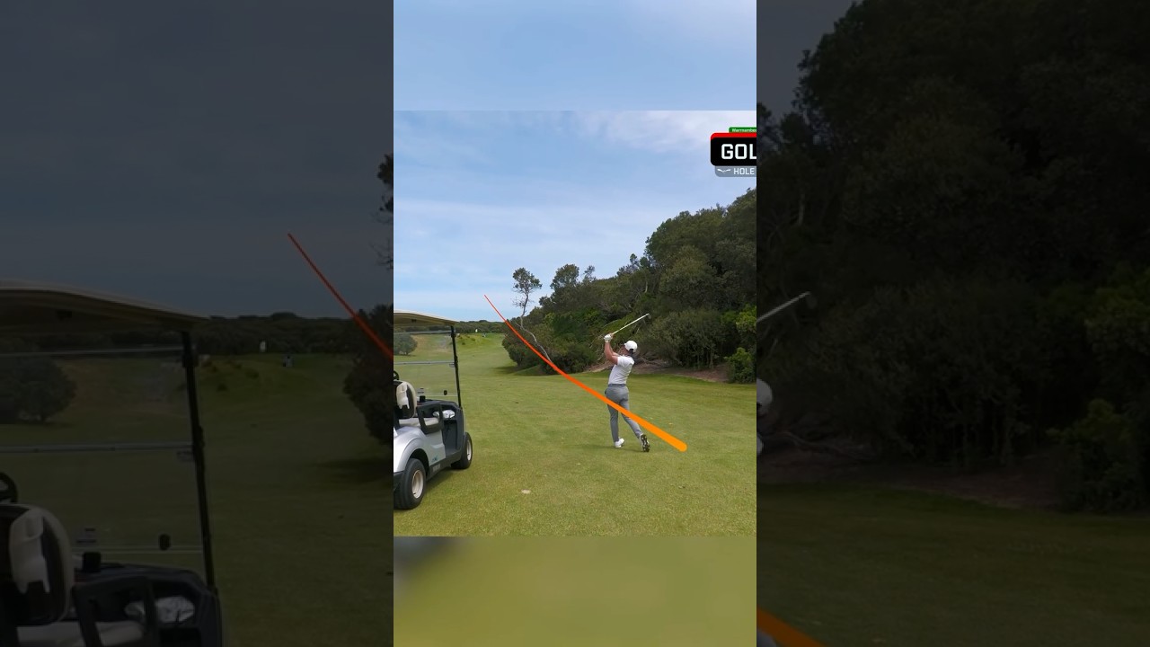 What happens when Scratch Golfer plays against a Scratch Golfer? 😂 