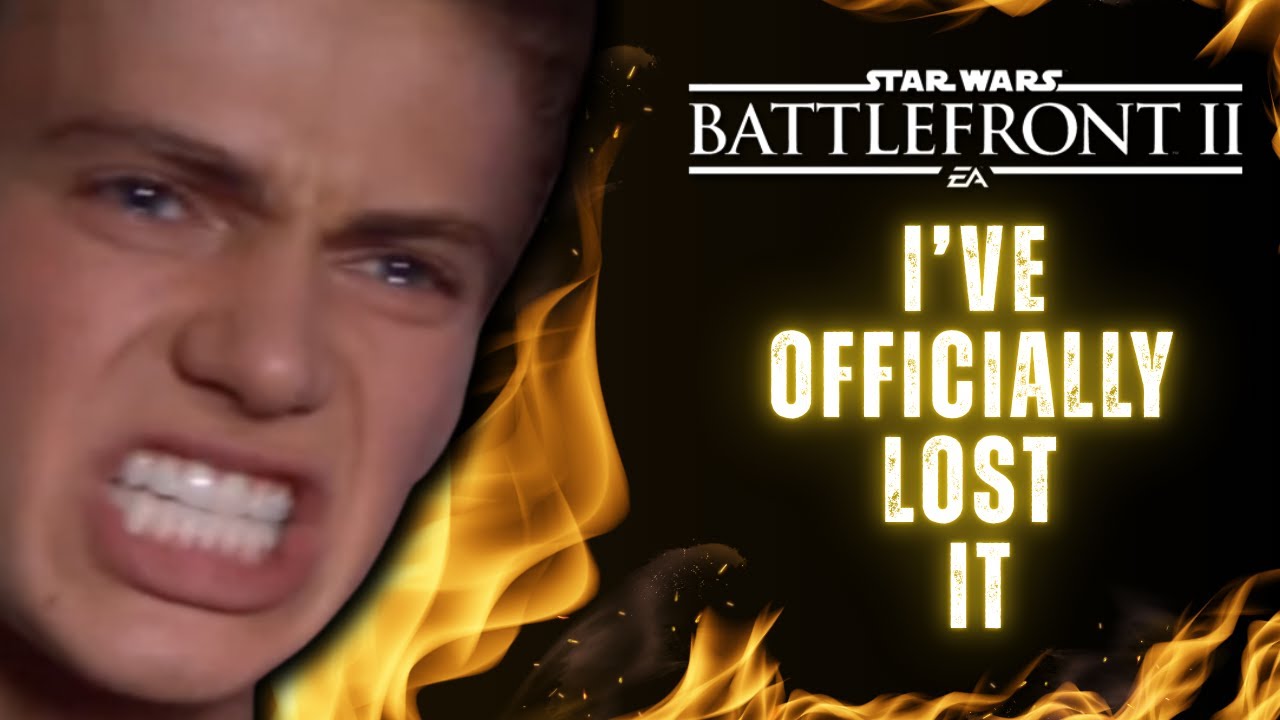 Battlefront 2 РАЗРУШИЛ мою жизнь