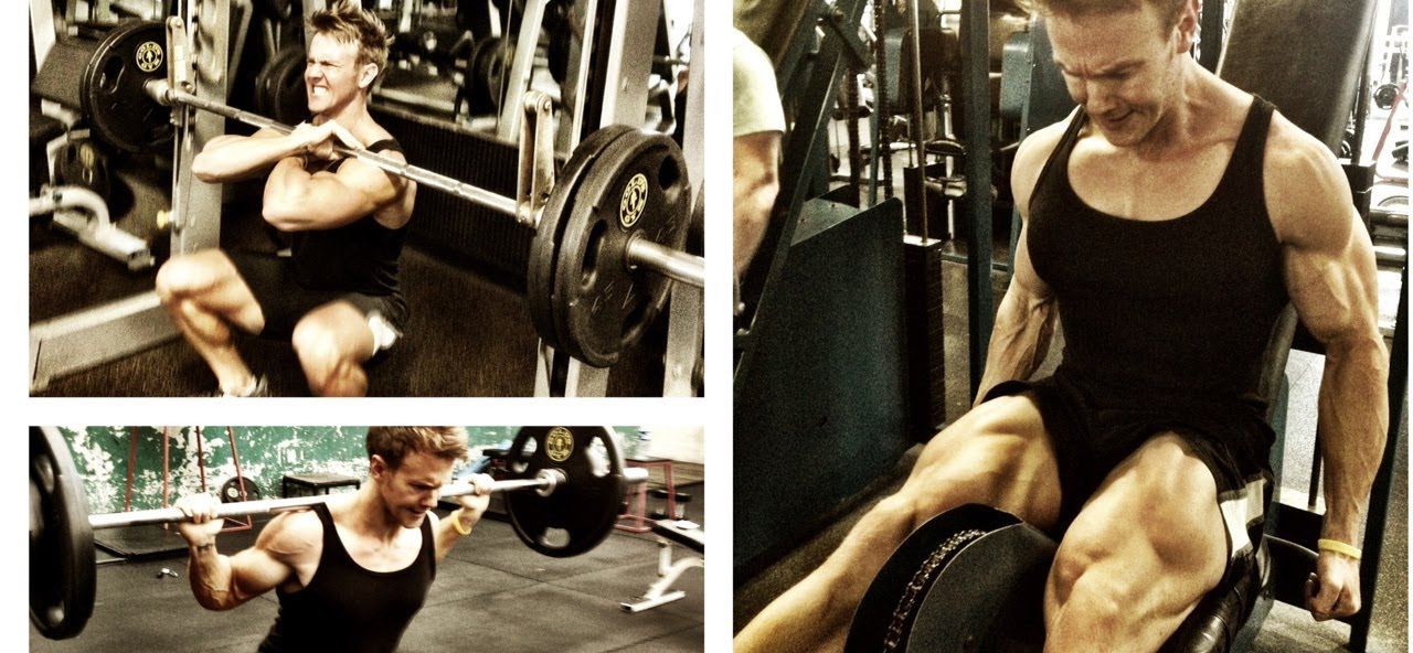 Lower Leg Teardrop Development