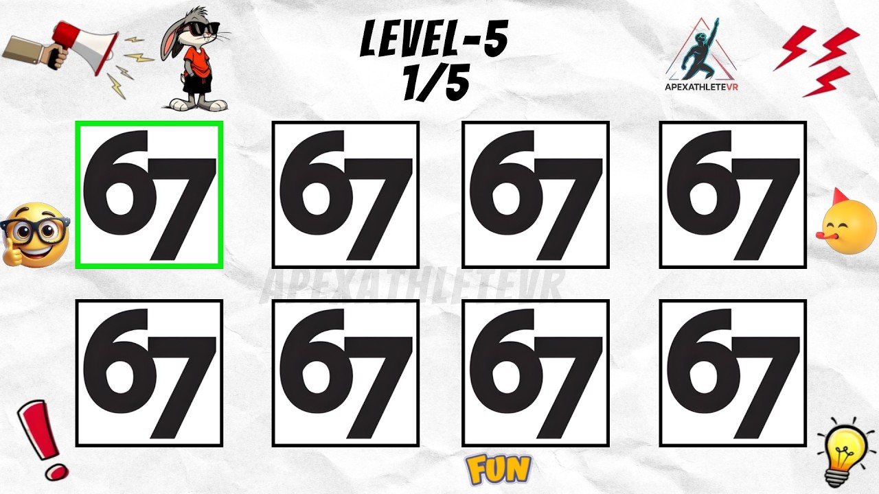 Say The Word On Beat (Level 1-3)  | EASY MEDIUM HARD | Fast Rhythm Test