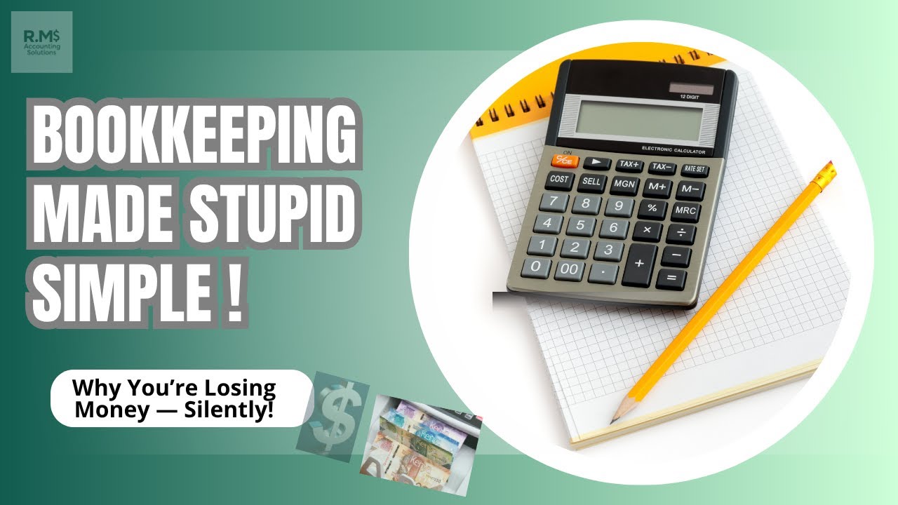 Simple Bookkeeping for Small Businesses in Kenya & Diaspora (2025 Guide)