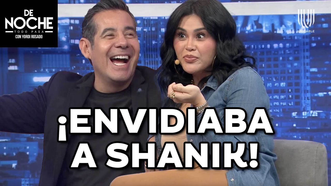 ¡Sinceridad total! Gomita admite que extrañó su juguete dentro de LCDLFM | De Noche