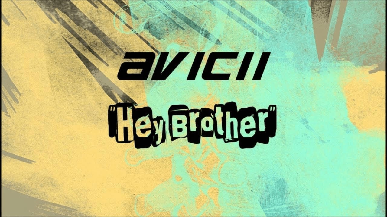 AVICII - Hey Brother (Studio Acapella)