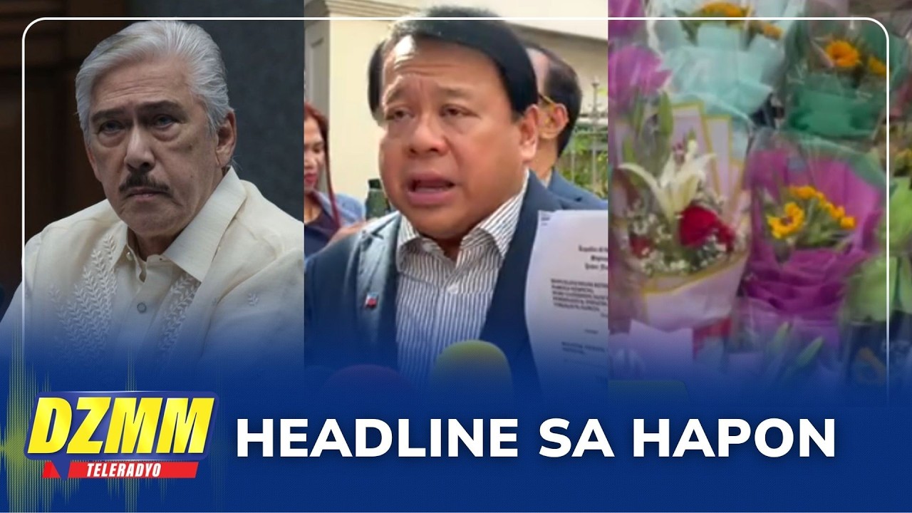 Headline sa Hapon | DZMM Teleradyo (13 February 2026)