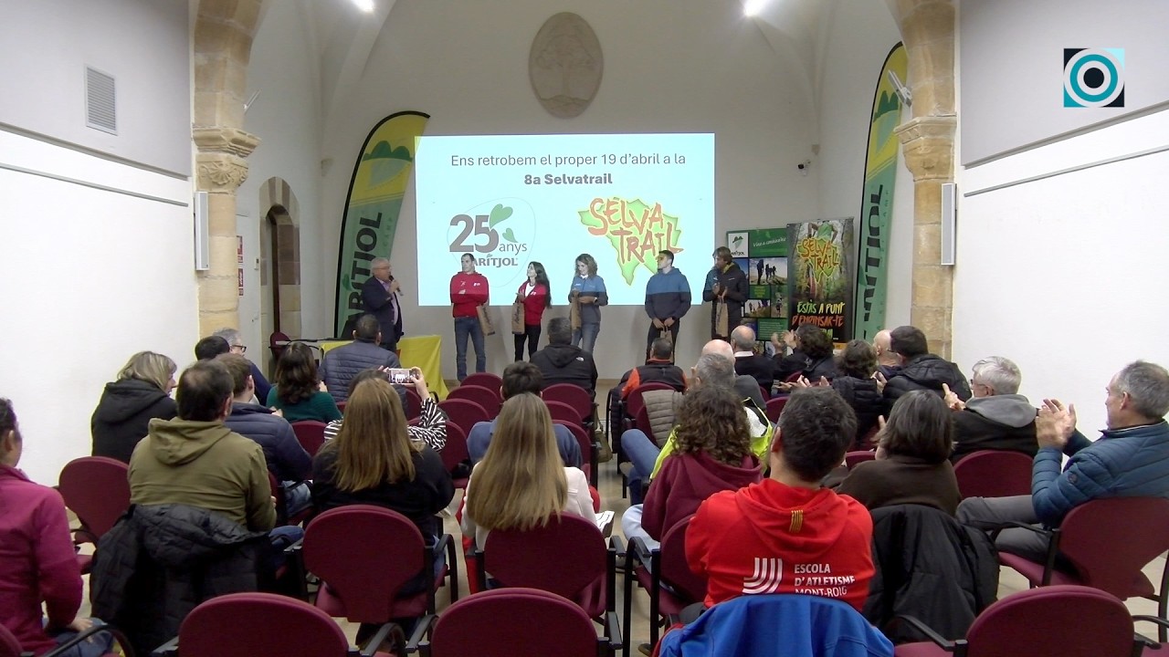 La 8a Selva Trail donarà el tret de sortida a la Copa Catalana de Curses de Muntanya de la FEEC