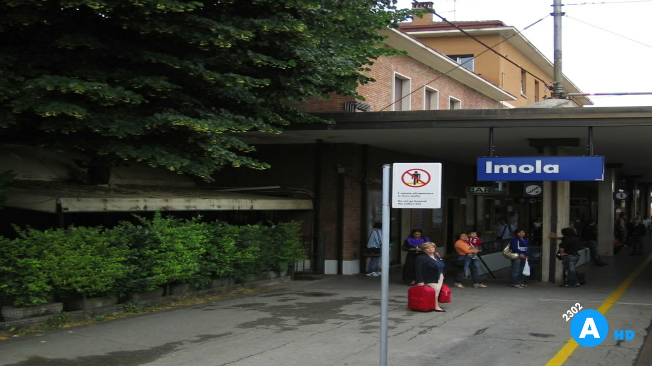 Annunci alla Stazione di Imola - Seconda parte