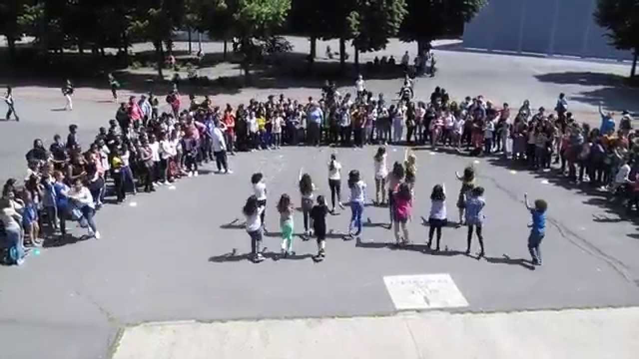 flashmob BALZAC