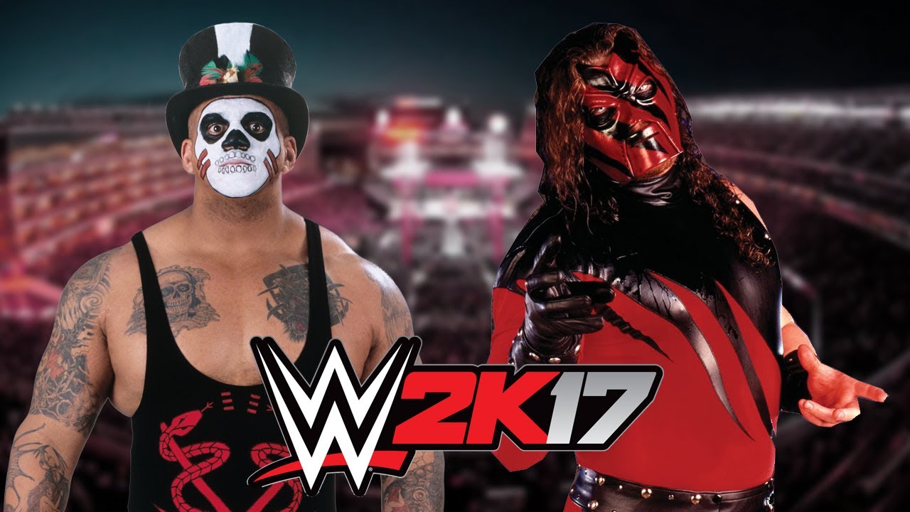 Papa Shango vs Kane