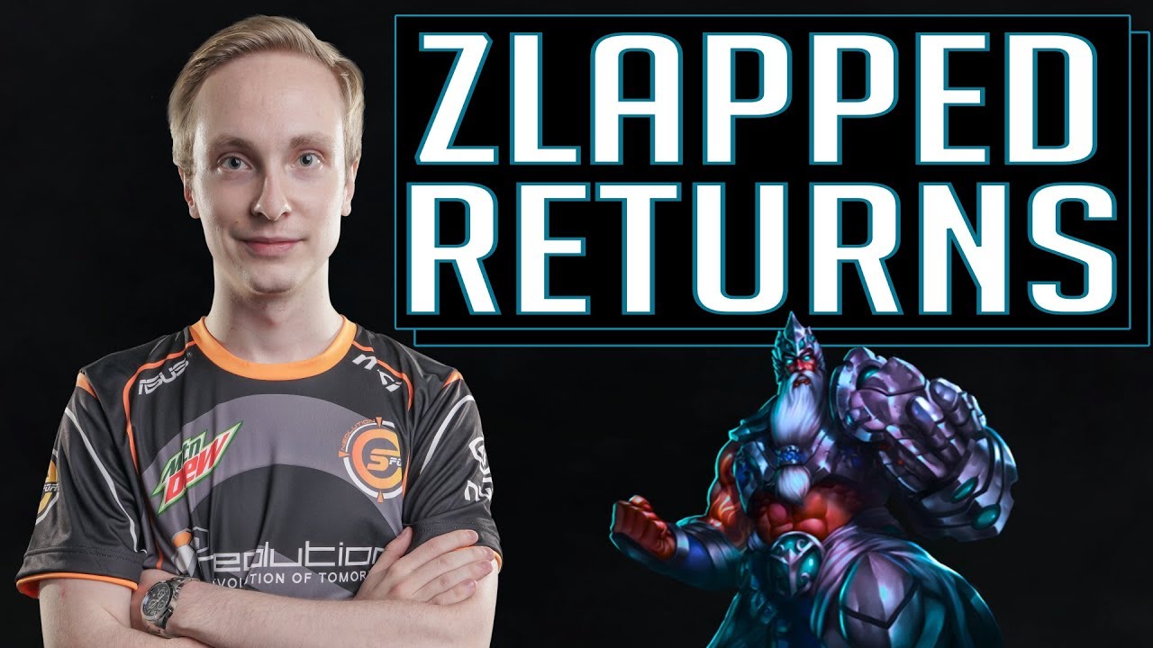 HoN Zlapped Returns with Midas