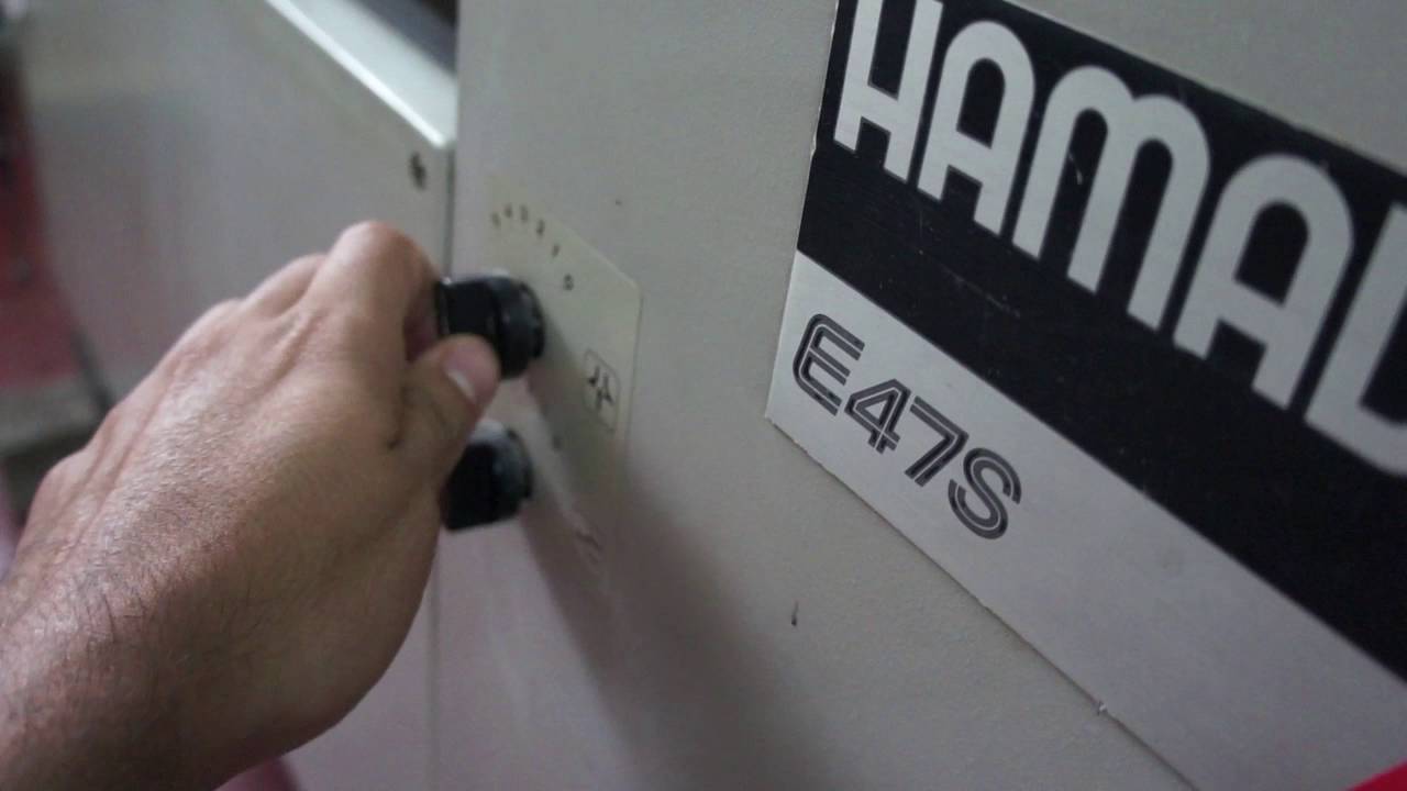 Hamada E47s Uso general