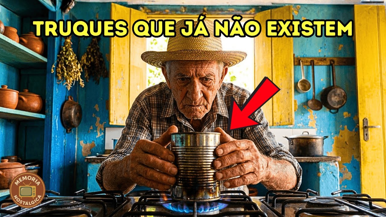 25 Truques de Cozinha Camponeses que Só as Famílias Rurais Conheciam e que Realmente Funcionavam