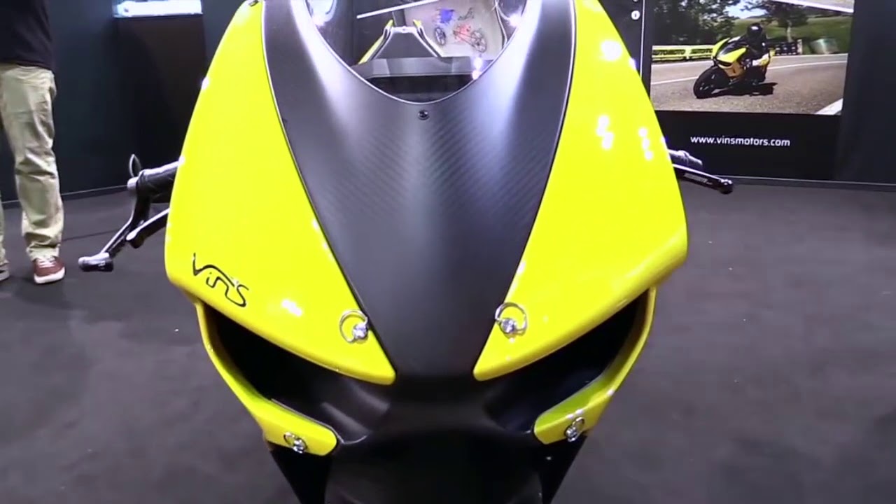 2019 Vins Duecinquenta 250 2T FullAcc Special Premium Rare Features Edition First Impression