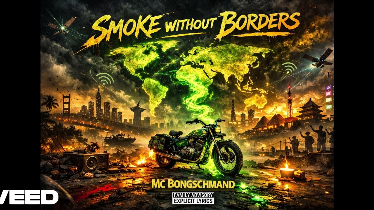 MC BONGSCHMAND - Under the Haze