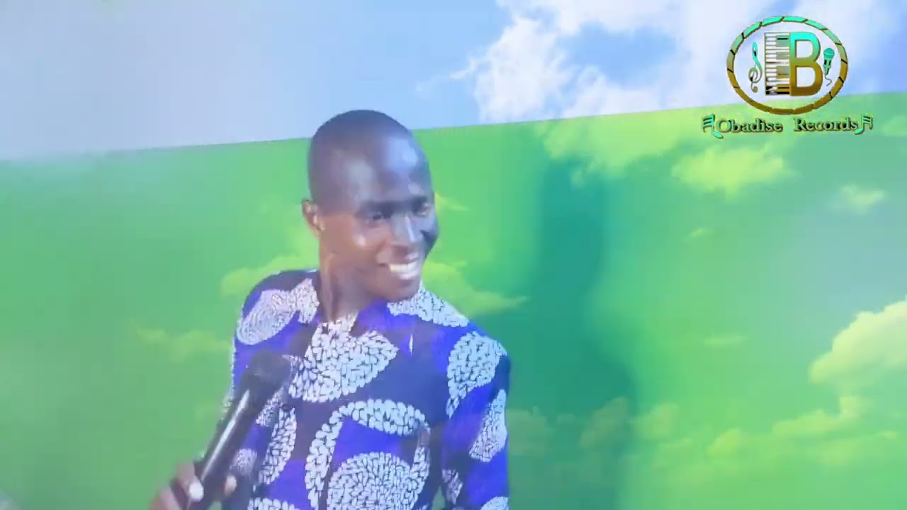 A POWERFUL PRAISE MEDLEY WITH MIN OPIYO AND OBADIAH (Official video )