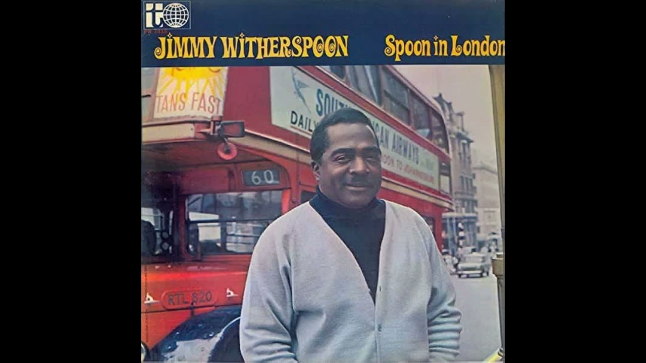 Jimmy Witherspoon - Make This Heart Of Mine Smile Again