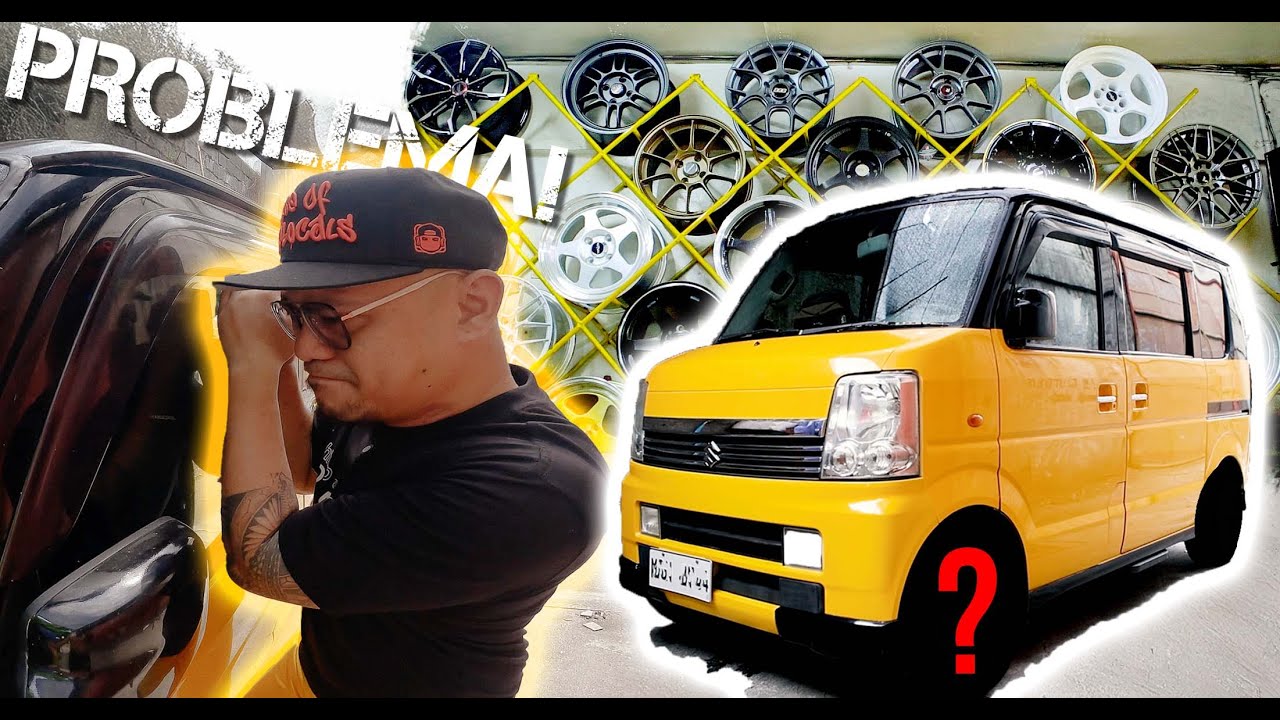 BAGONG MAGS | Suzuki Every Wagon | RATRAT