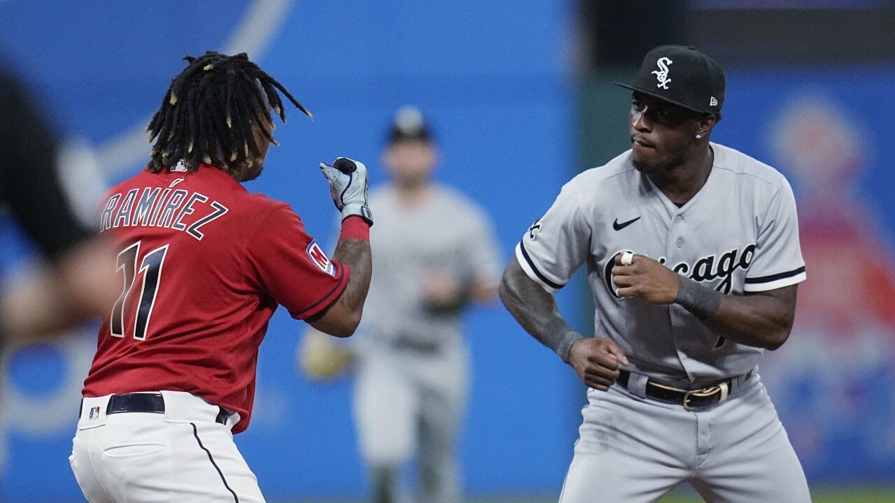 MLB Benches Clear 2023