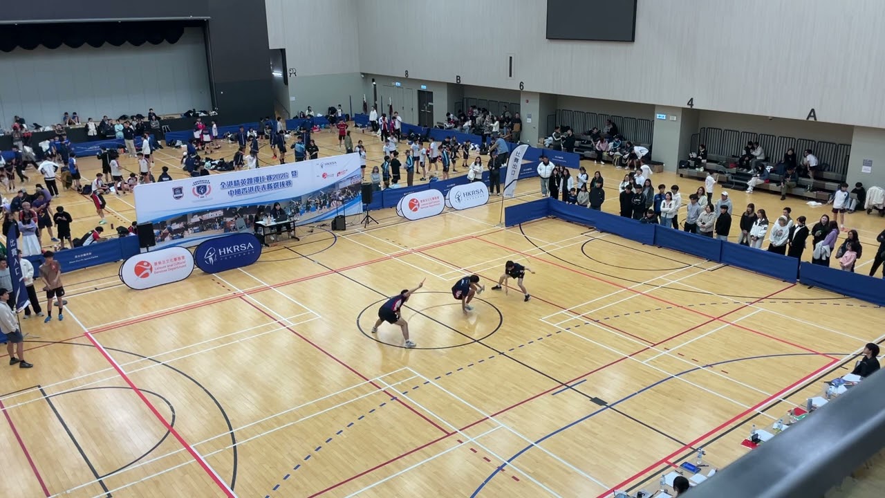 Double Dutch Single Freestyle｜Heat 73｜Station 2｜Hong Kong Elite Championship 2026｜Day 2