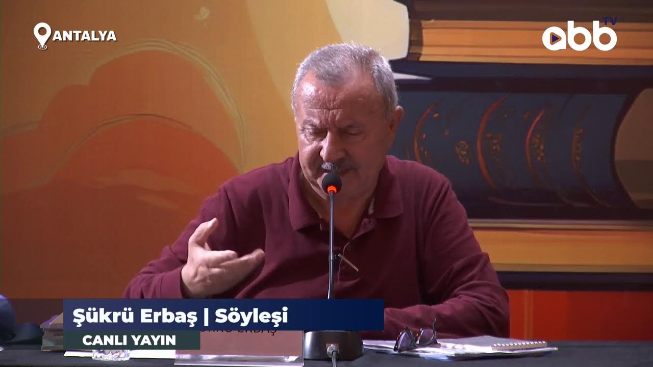 Şükrü Erbaş | Söyleşi