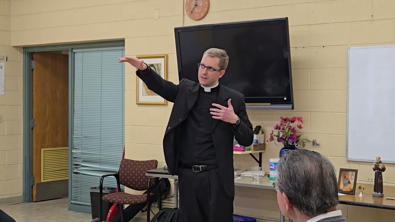 20260217 - Fr. David Hottinger, PES