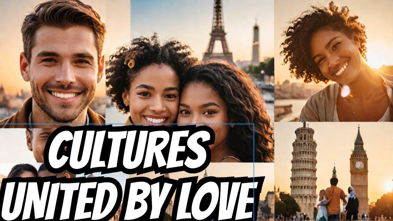 Women's Love: Top 10 Countries for American Men