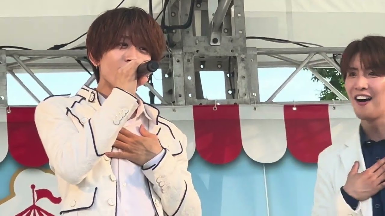 5/5 大阪 はらぺこサーカス MATSURI Ⓜ️💙#MATSURIわっしょい