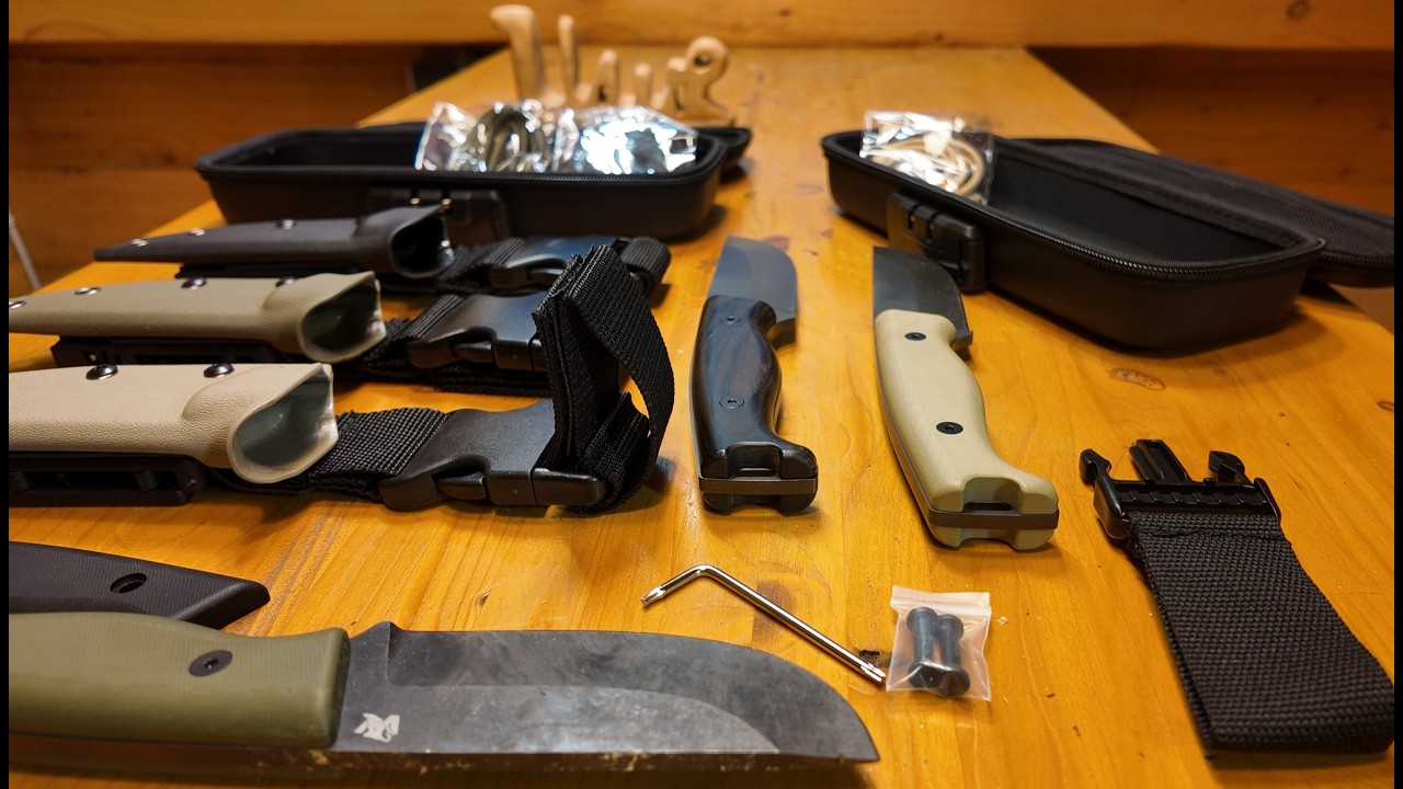 RUDEL, ein neues Messer von Odenwolf