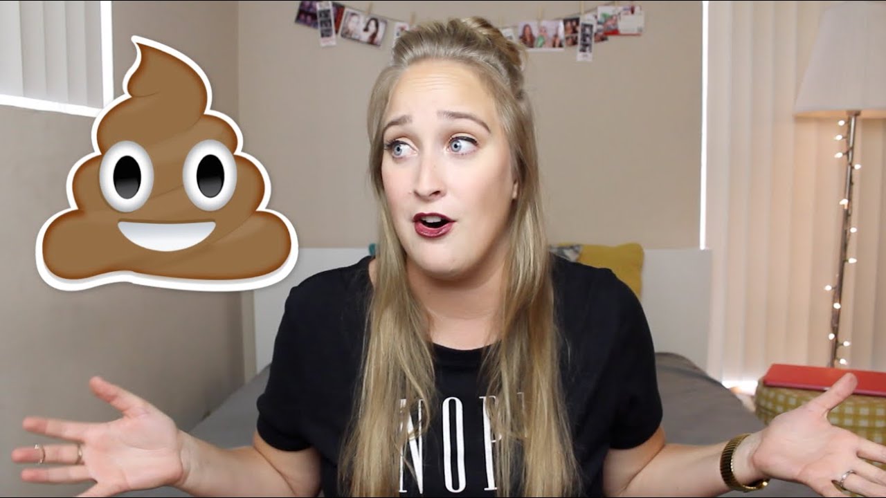 The Time I Almost Pooped My Pants!