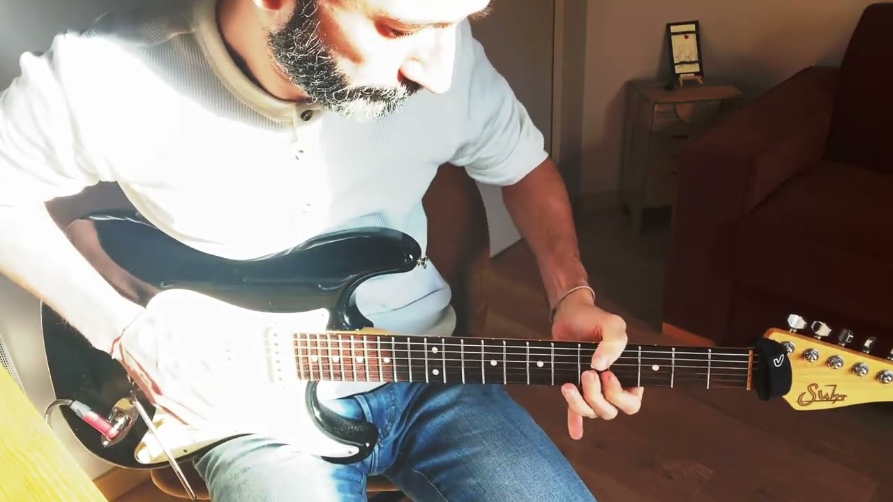 2 Min With My Suhr