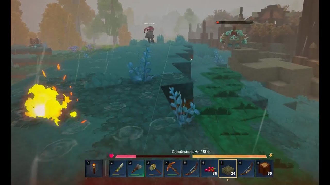 Hytale vom Stream Folge 2