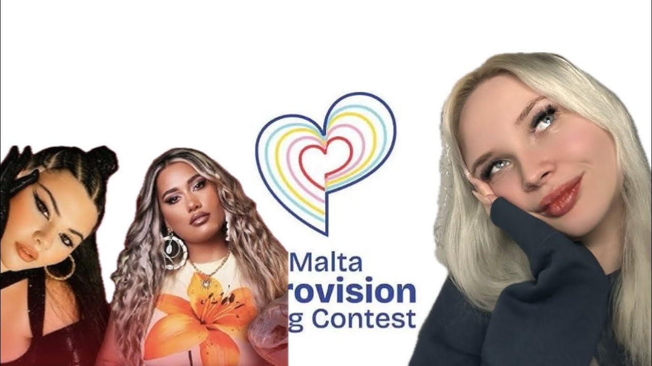 REACTION| MESC FULL SONG REACTION ( MALTA EUROVISION SONG CONTEST 2026)