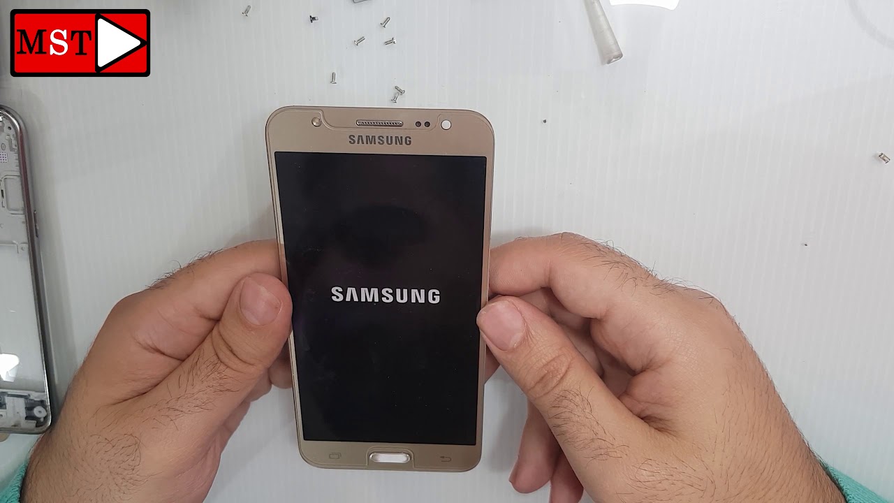 Samsung J5 Power Button Not Working | J500 Not Working