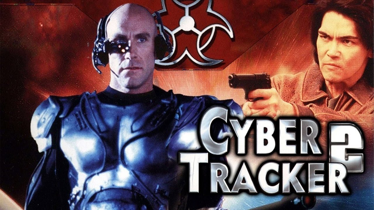 CyberTracker 2 (1995) Trailer HD