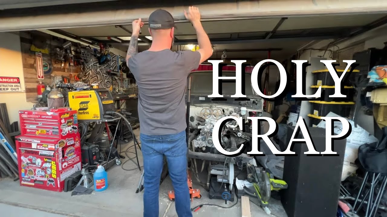 Garage Fab &ldquo;Shop&rdquo; Tour!