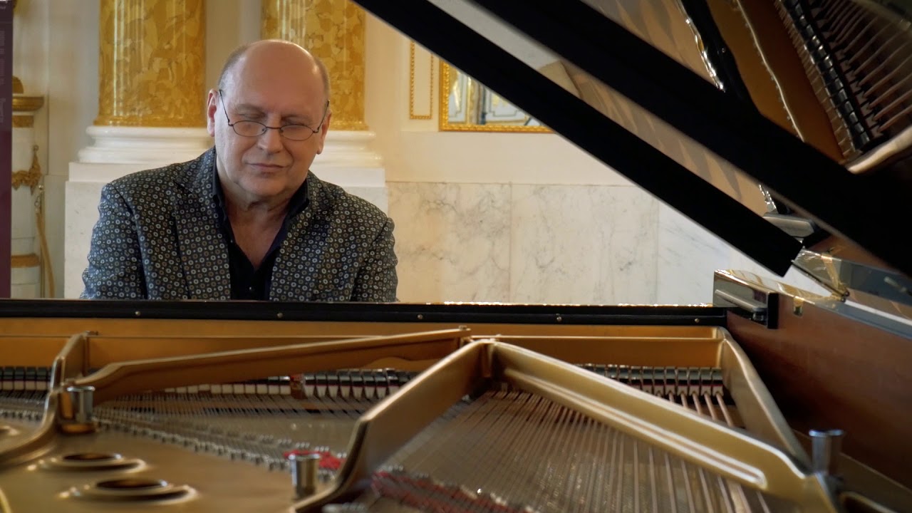 Włodek Pawlik /  Bronisław Kaper - On Green Dolphin Street