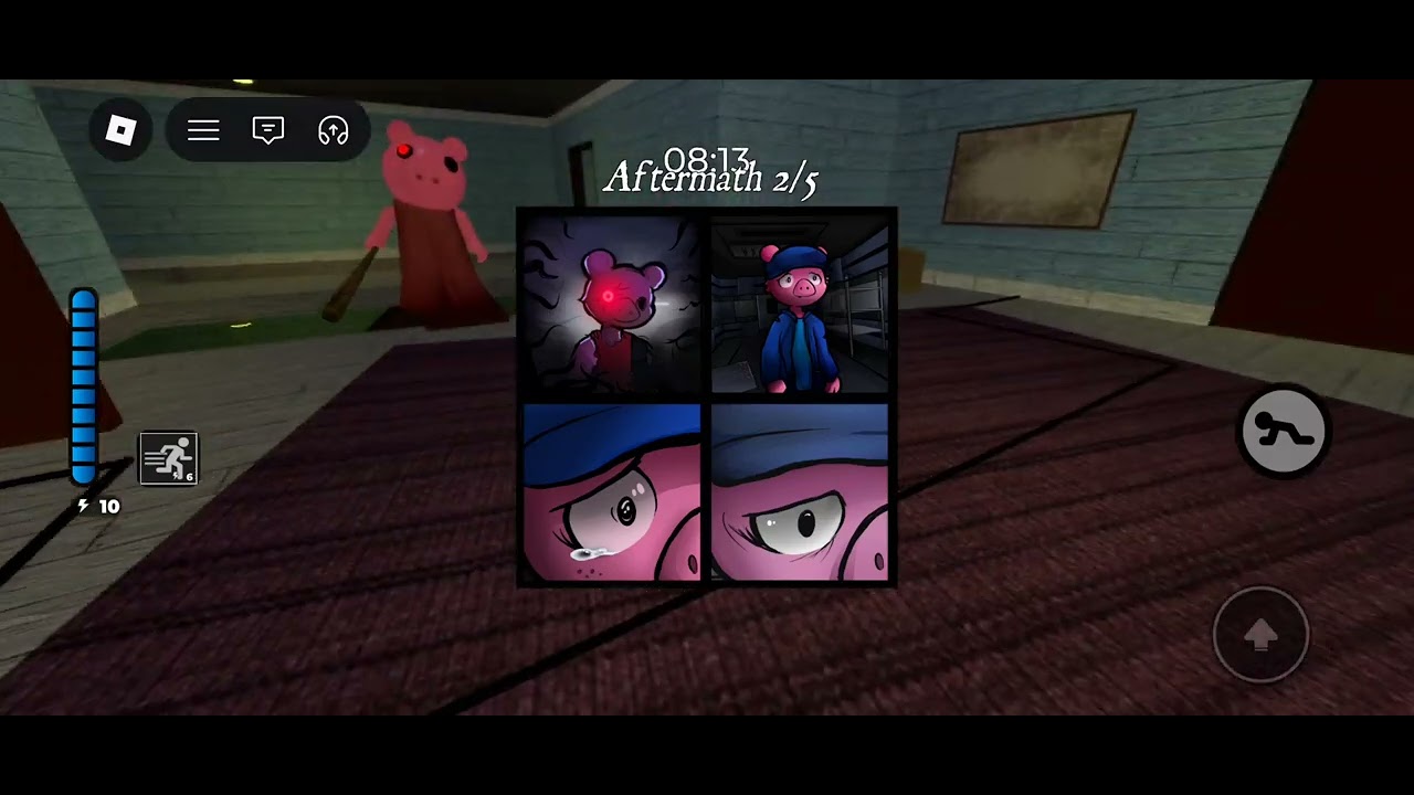 Getting piggy anniversary penny skin